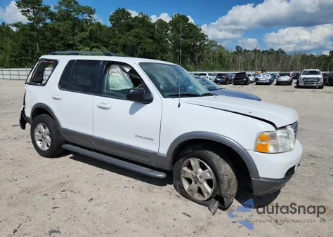 2004 Ford Explorer Xlt из США, поврежденный, VIN 1FMDU73K94UA31687